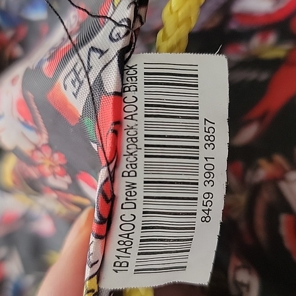 Ed Hardy Nylon Bag (Backpack) - Picture 4 of 4